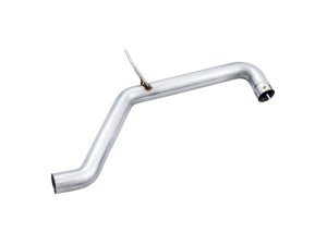 Volkswagen Jetta GLI Performance Exhaust - AWE Tuning - Cat Back Track Edition Exhaust - Non-Resonated - Chrome Silver - `18-`21